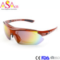 Модные сменные солнцезащитные очки для спортивного спорта Tr90 с внутренними оптическими рамами Xiamen